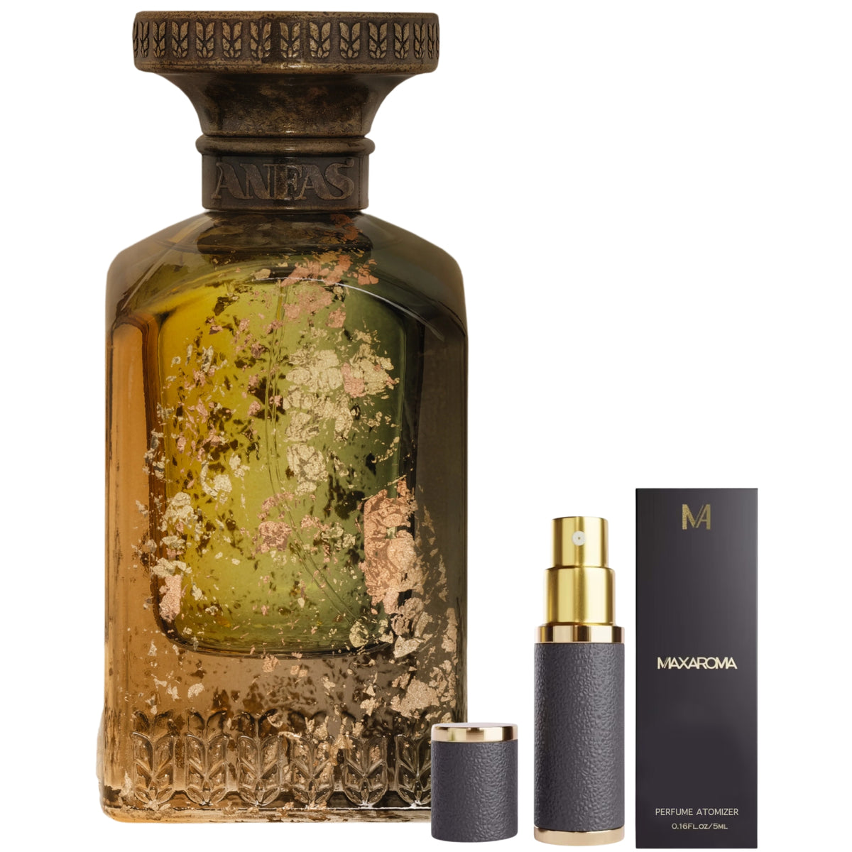 Productos de Importación (12 - 16 días hábiles) - Anfas Ghala (U) 5 ml