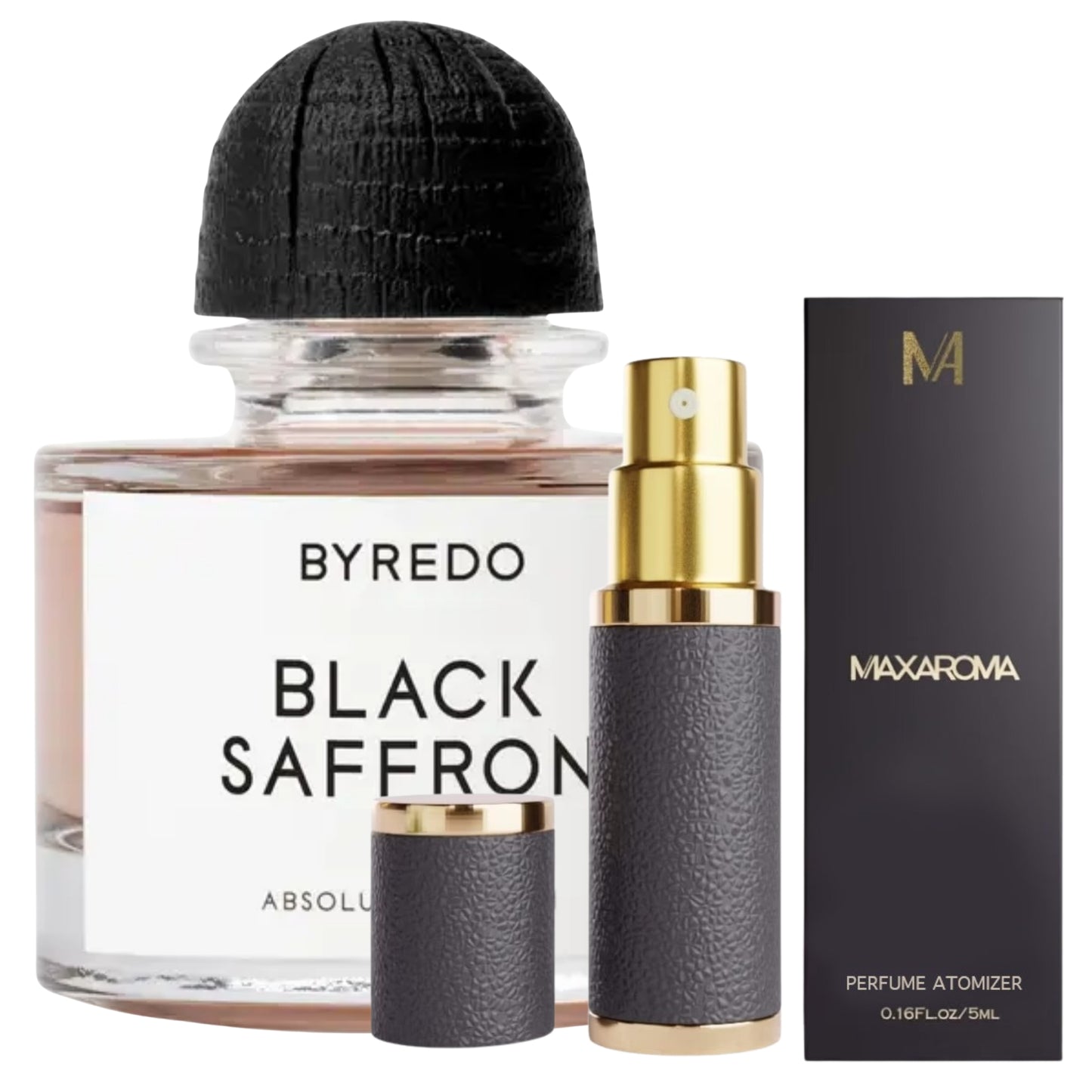 Productos de Importación (12 - 16 días hábiles) - Byredo Black Saffron Absolu (U) 5 ml