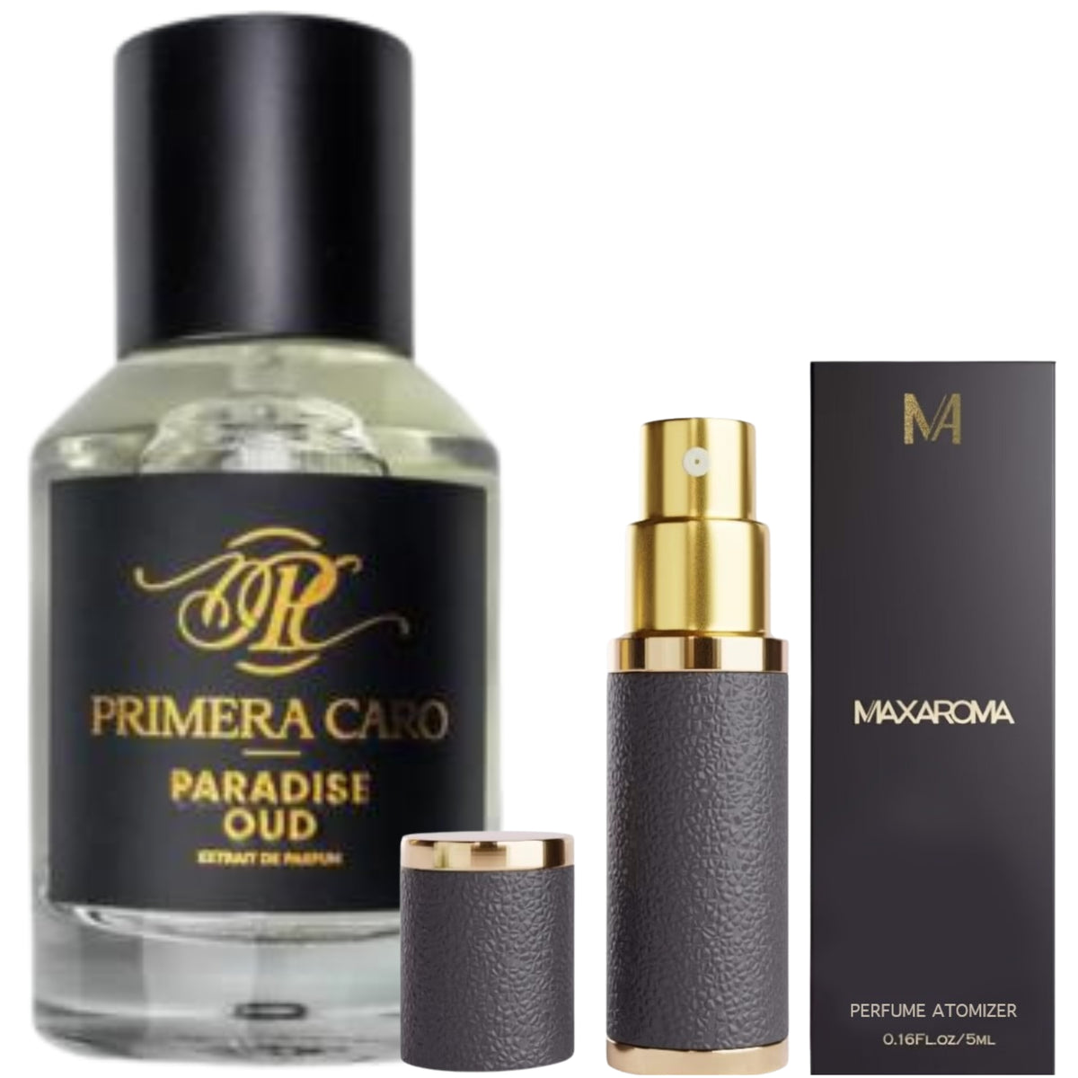 Productos de Importación (12 - 16 días hábiles) - Dara Caro Paradise Oud (U) 5 ml