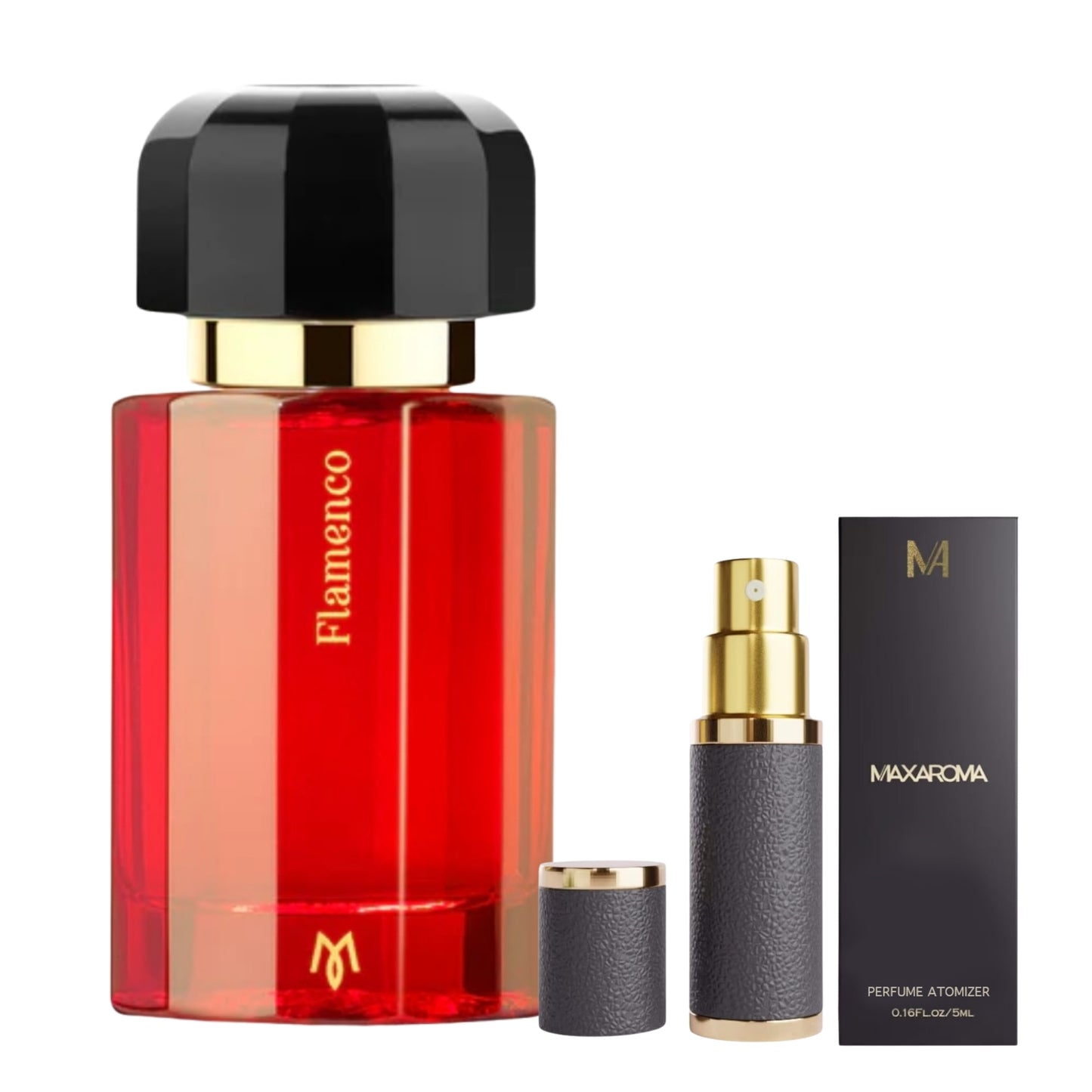 Productos de Importación (12 - 16 días hábiles) - Ramon Monegal Flamenco (U) EDP 5 ml