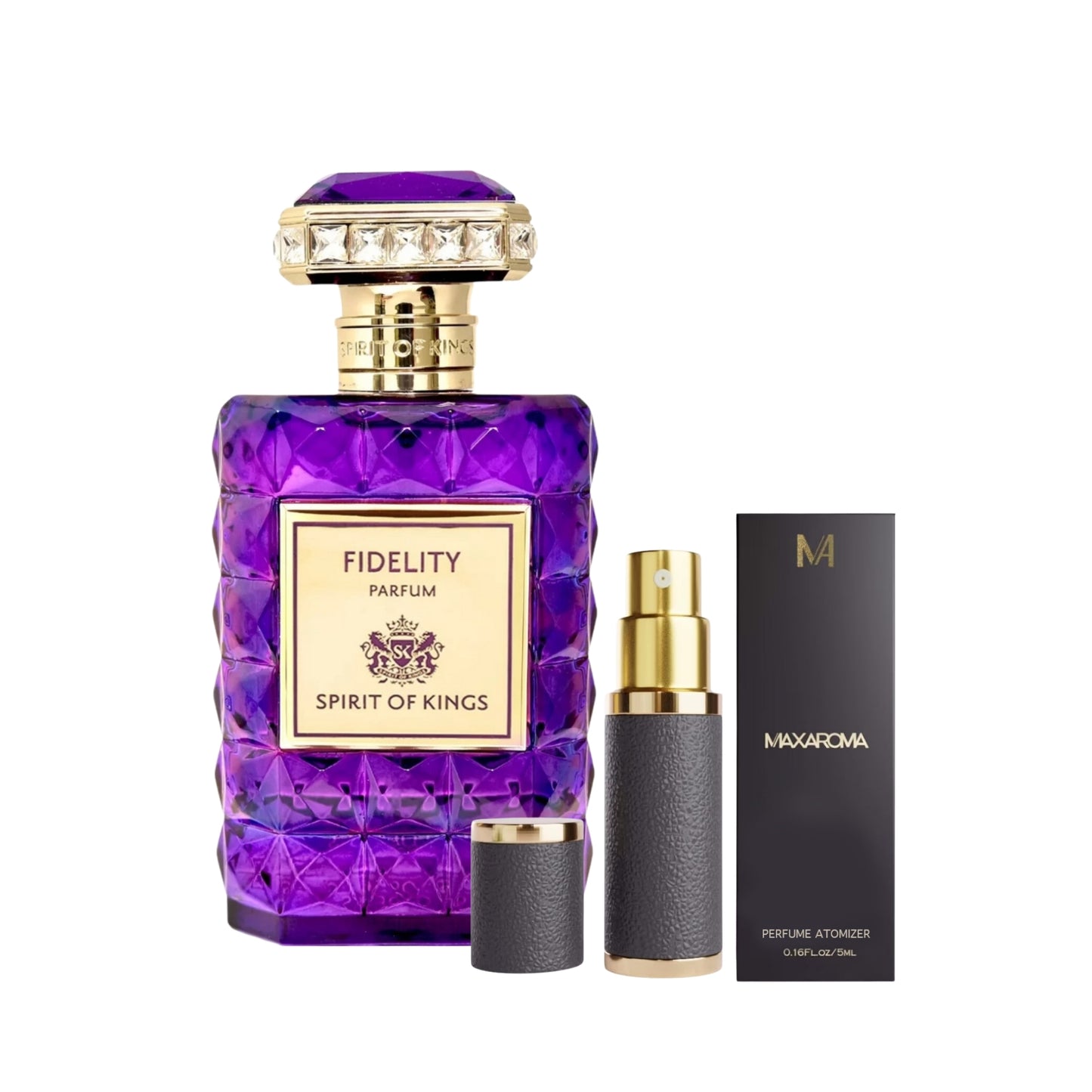 Productos de Importación (12 - 16 días hábiles) - Spirit of Kings Fidelity (U) 5 ml