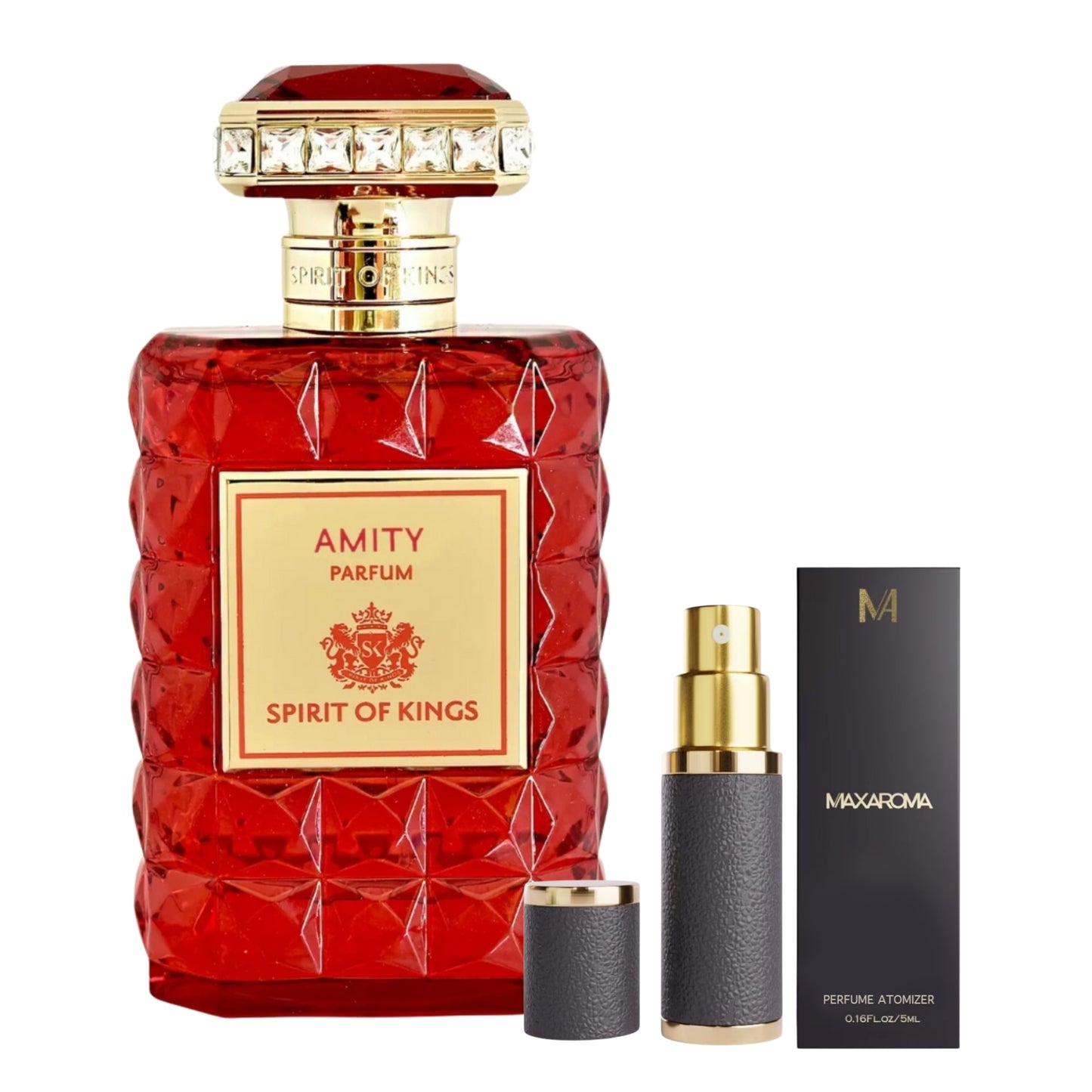 Productos de Importación (12 - 16 días hábiles) - Spirit of Kings Amity (U) 5 ml