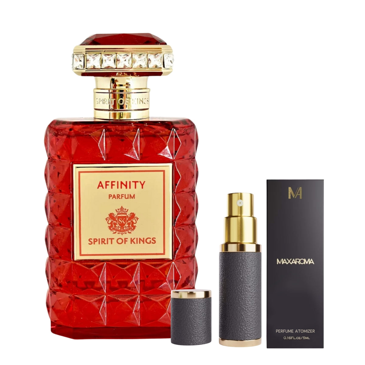 Productos de Importación (12 - 16 días hábiles) - Spirit of Kings Affinity (U) 5 ml