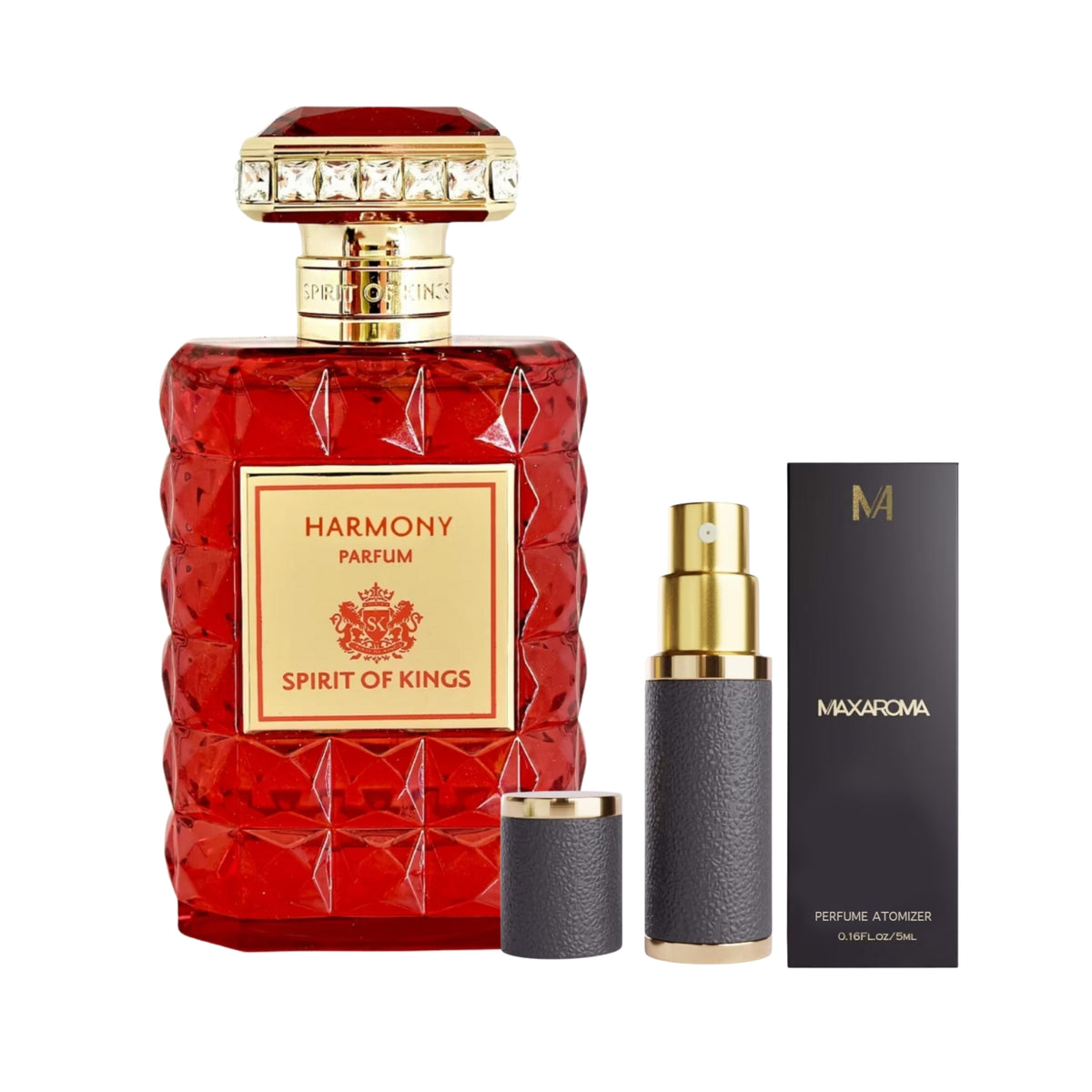 Productos de Importación (12 - 16 días hábiles) - Spirit of Kings Harmony (U) 5 ml