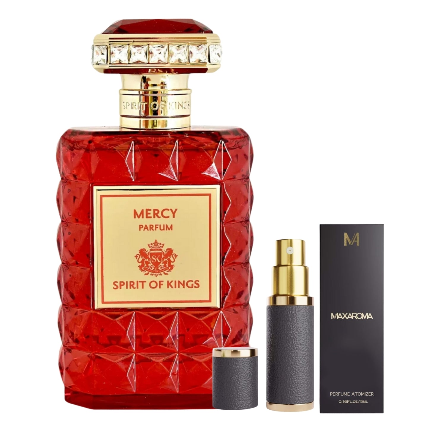 Productos de Importación (12 - 16 días hábiles) - Spirit of Kings Mercy (U) 5 ml