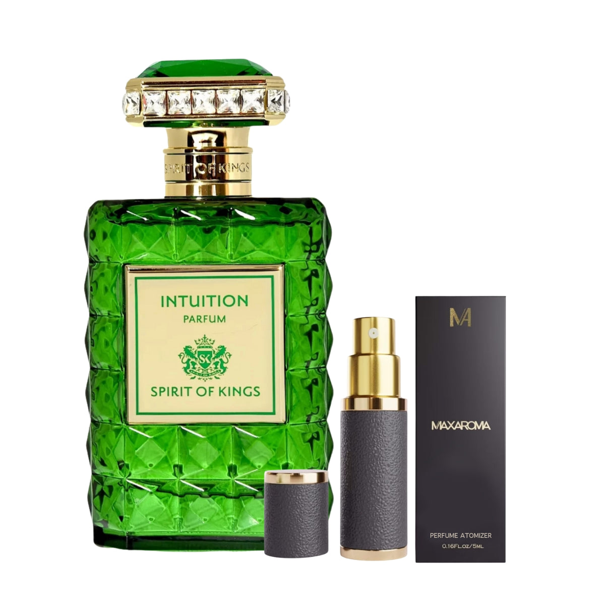 Productos de Importación (12 - 16 días hábiles) - Spirit of Kings Intuition (U) 5 ml