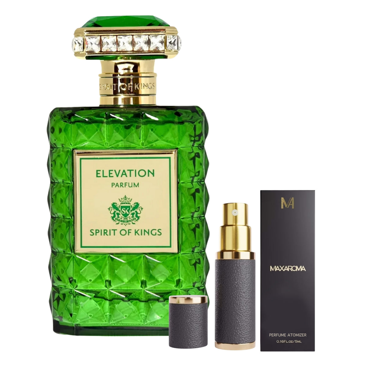 Productos de Importación (12 - 16 días hábiles) - Spirit of Kings Elevation (U) 5 ml