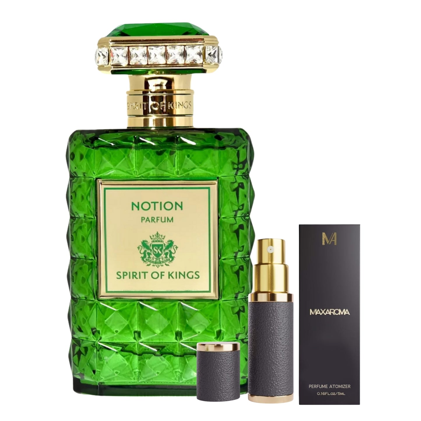 Productos de Importación (12 - 16 días hábiles) - Spirit of Kings Notion (U) 5 ml