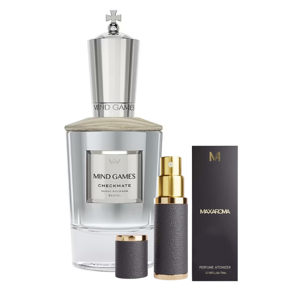 Productos de Importación (12 - 16 días hábiles) - Mind Games Checkmate (U) 5 ml