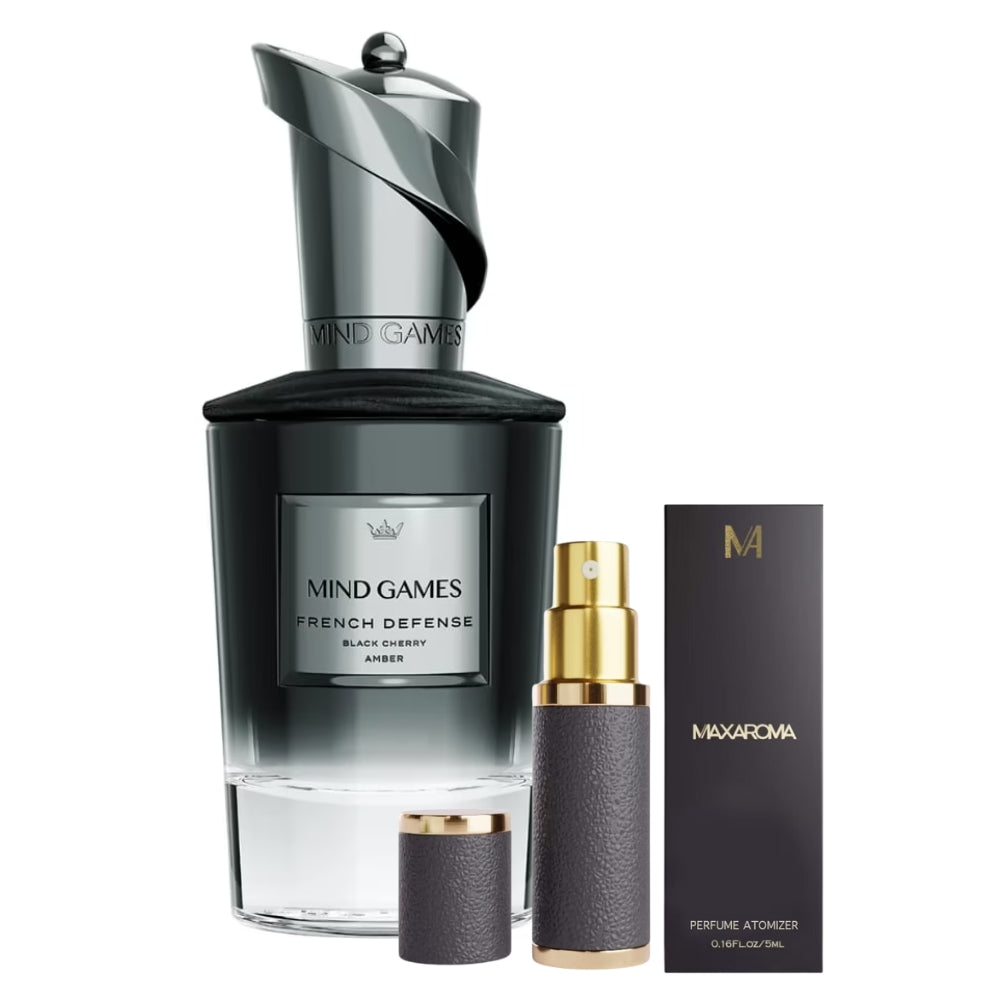 Productos de Importación (12 - 16 días hábiles) - Mind Games French Defense (U) 5 ml