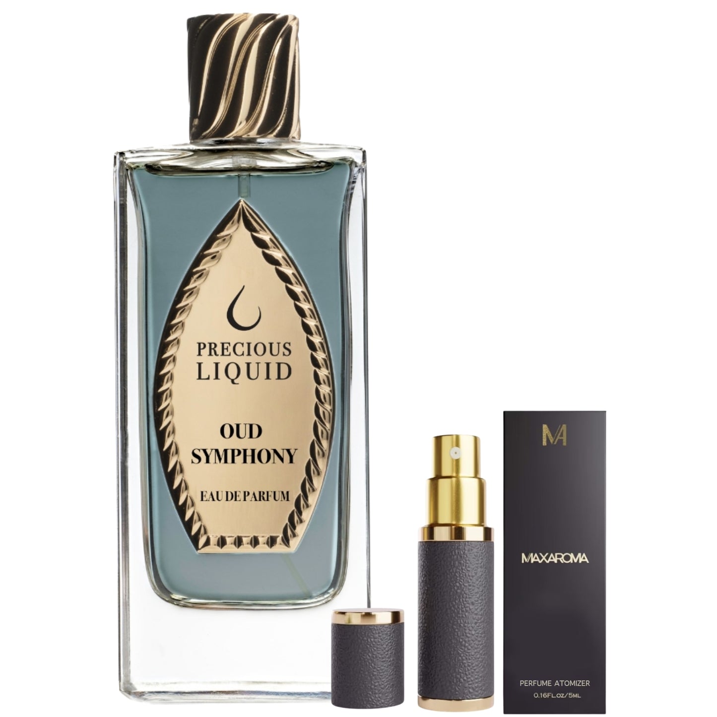 Productos de Importación (12 - 16 días hábiles) - Precious Liquid OUD SYMPHONY (U) EDP 5 ml