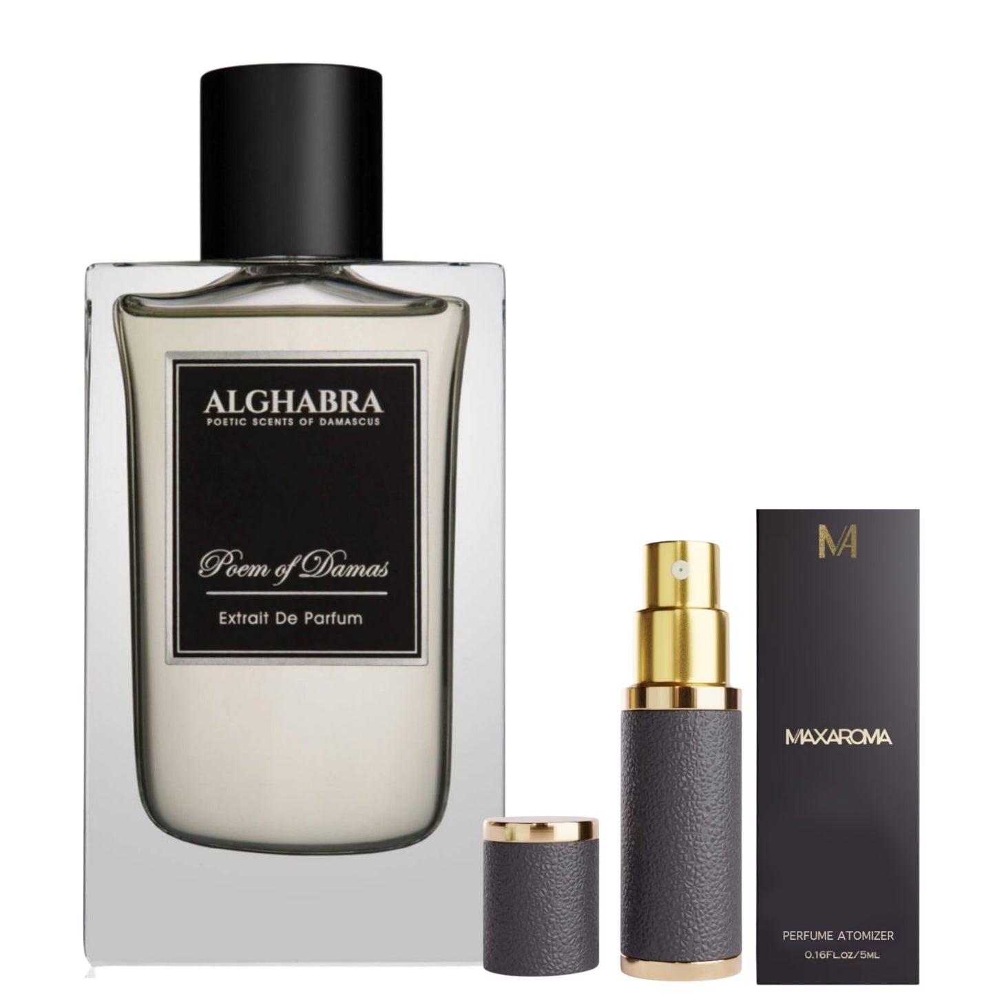 Productos de Importación (12 - 16 días hábiles) - Alghabra Parfums Poem of Damas (U) 5 ml