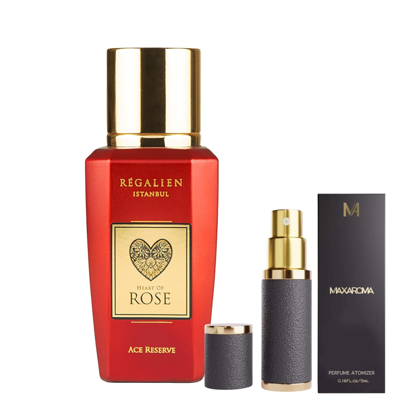 Productos de Importación (12 - 16 días hábiles) - Regalien Heart Of Rose (U) 5 ml