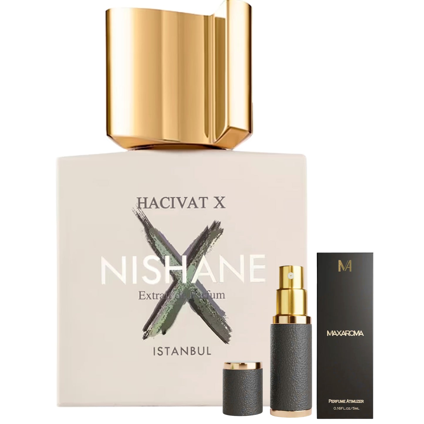 Productos de Importación (12 - 16 días hábiles) - Nishane Hacivat X (U) 5 ml