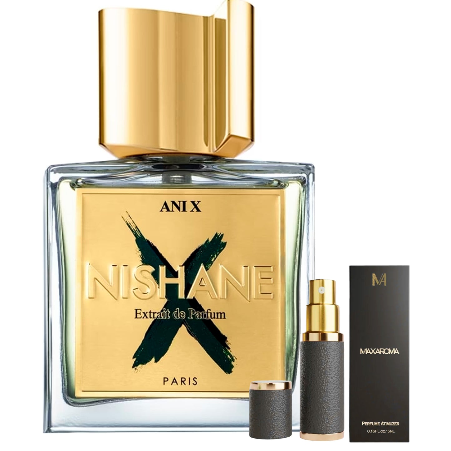 Productos de Importación (12 - 16 días hábiles) - Nishane Ani X (U) 5 ml