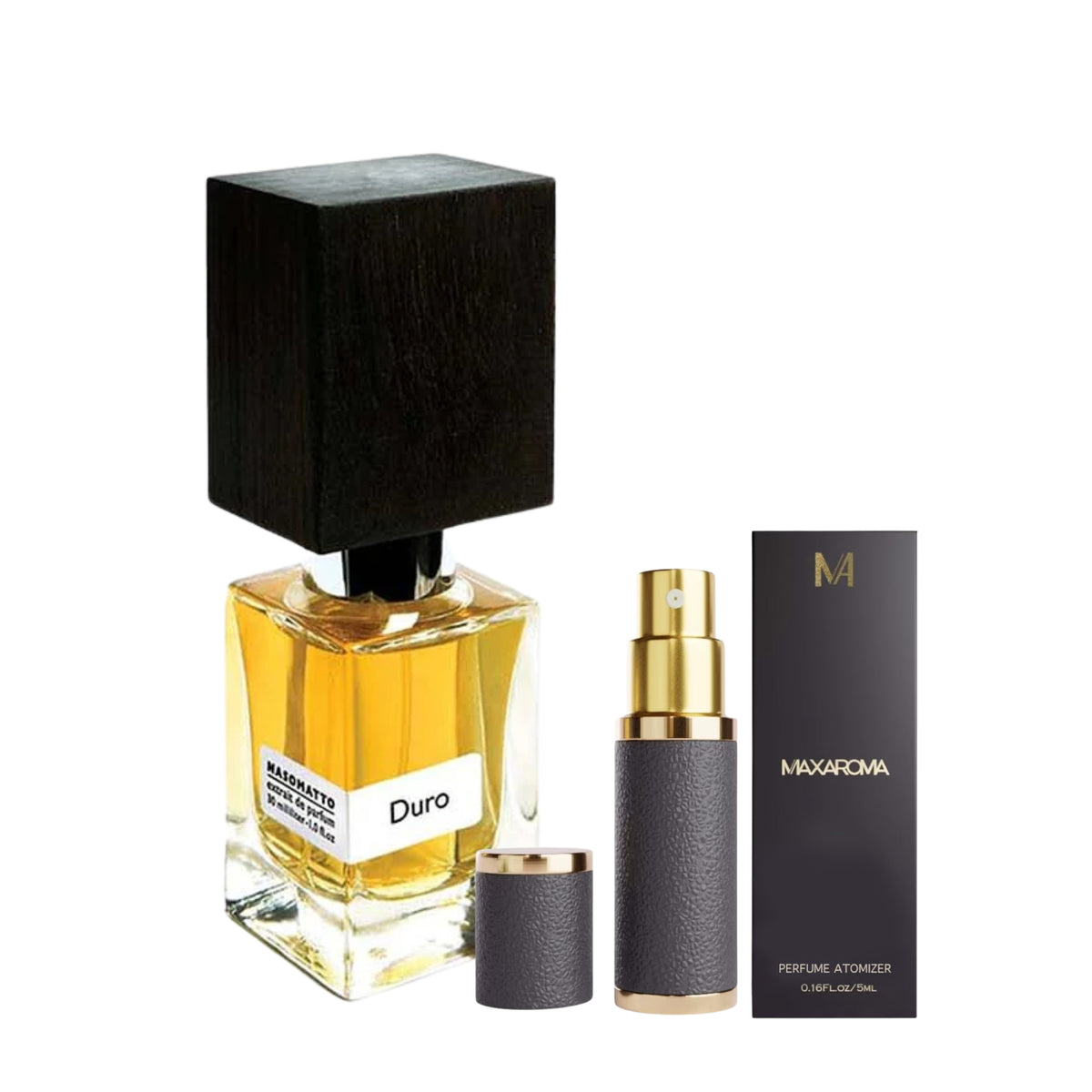 Productos de Importación (12 - 16 días hábiles) - Nasomatto Duro Unisex (M) 5 ml
