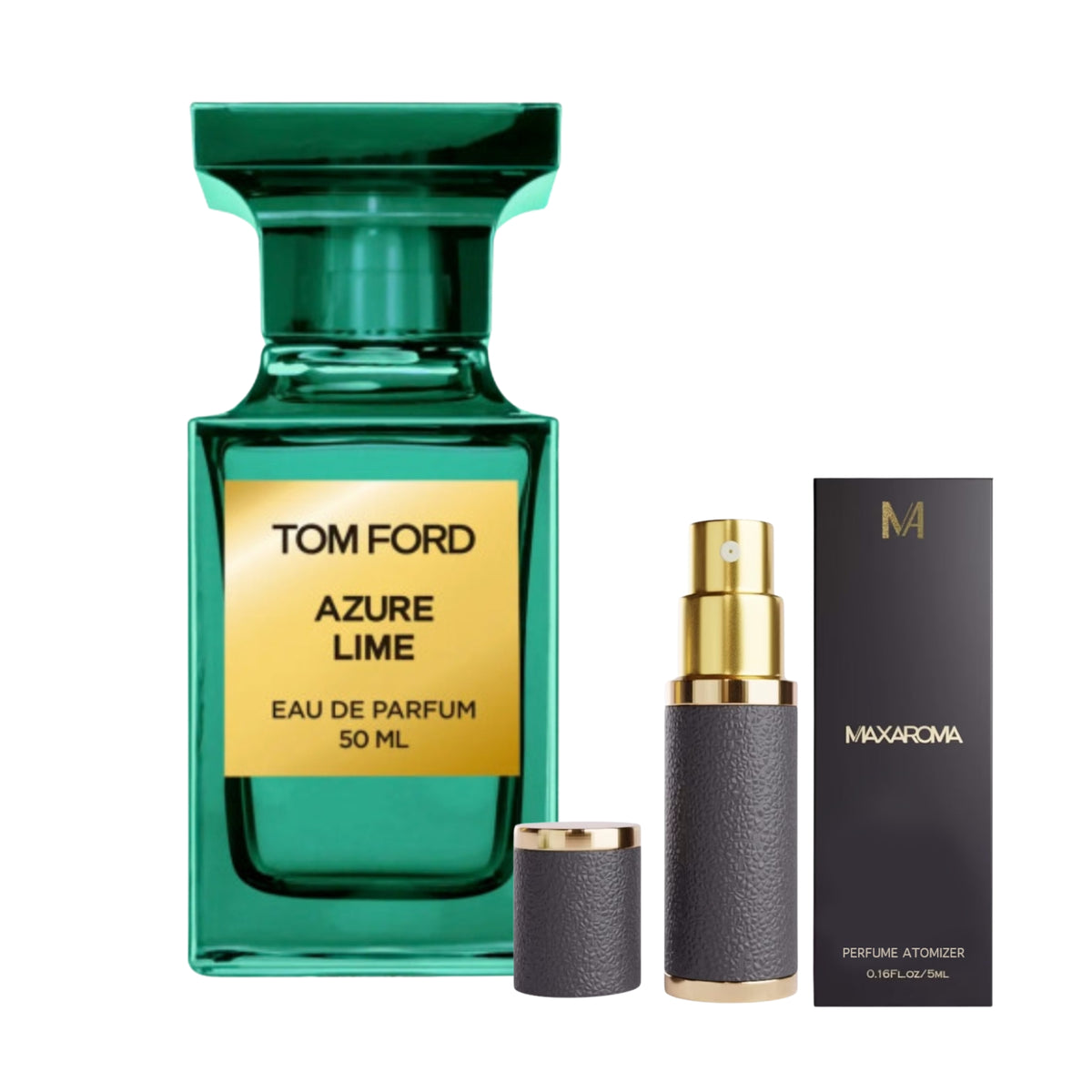 Productos de Importación (12 - 16 días hábiles) - Tom Ford Azure Lime (U) EDP 5 ml
