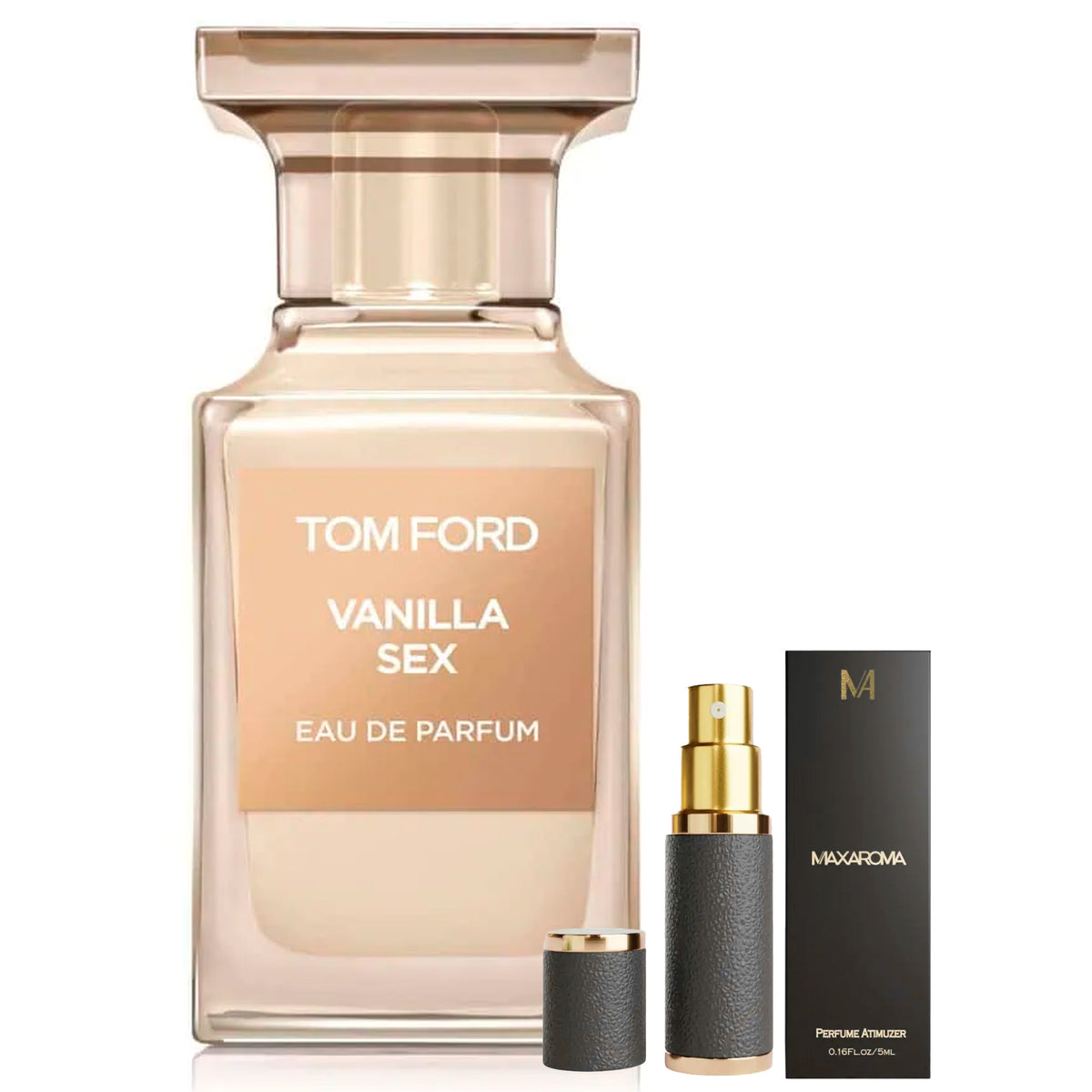 Productos de Importación (12 - 16 días hábiles) - Tom Ford Vanilla Sex (U) EDP 5 ml