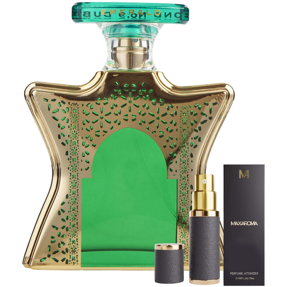 Productos de Importación (12 - 16 días hábiles) - Bond No.9 Dubai Emerald Unisex (U) EDP 5 ml