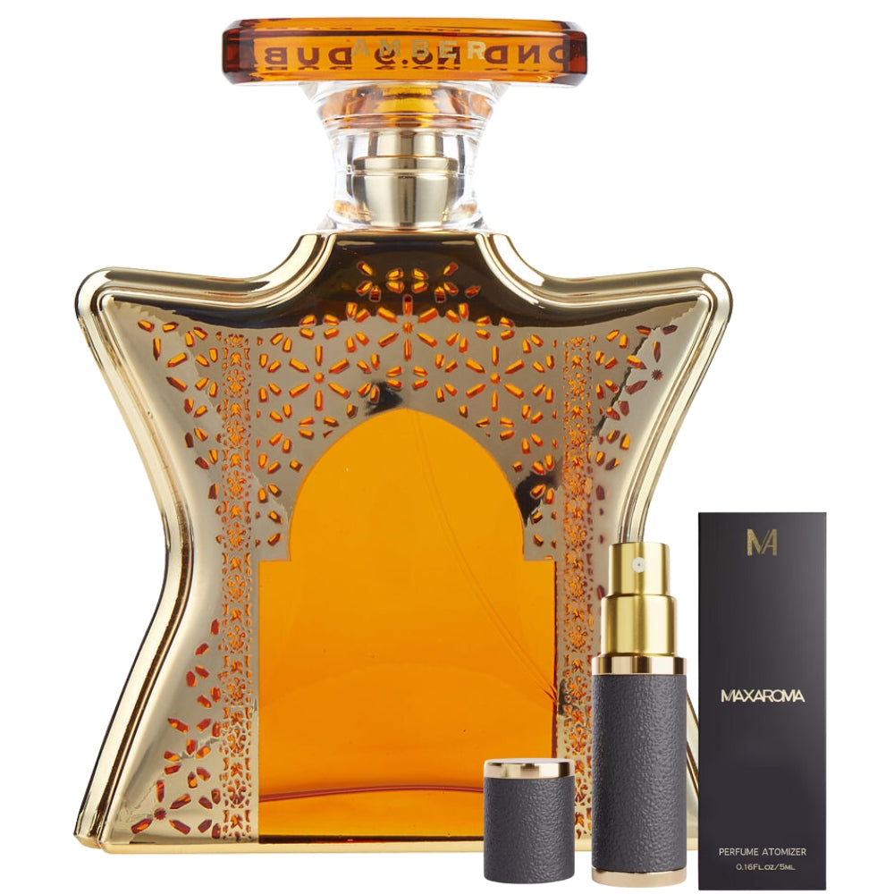Productos de Importación (12 - 16 días hábiles) - Bond No.9 Dubai Amber (U) EDP 5 ml