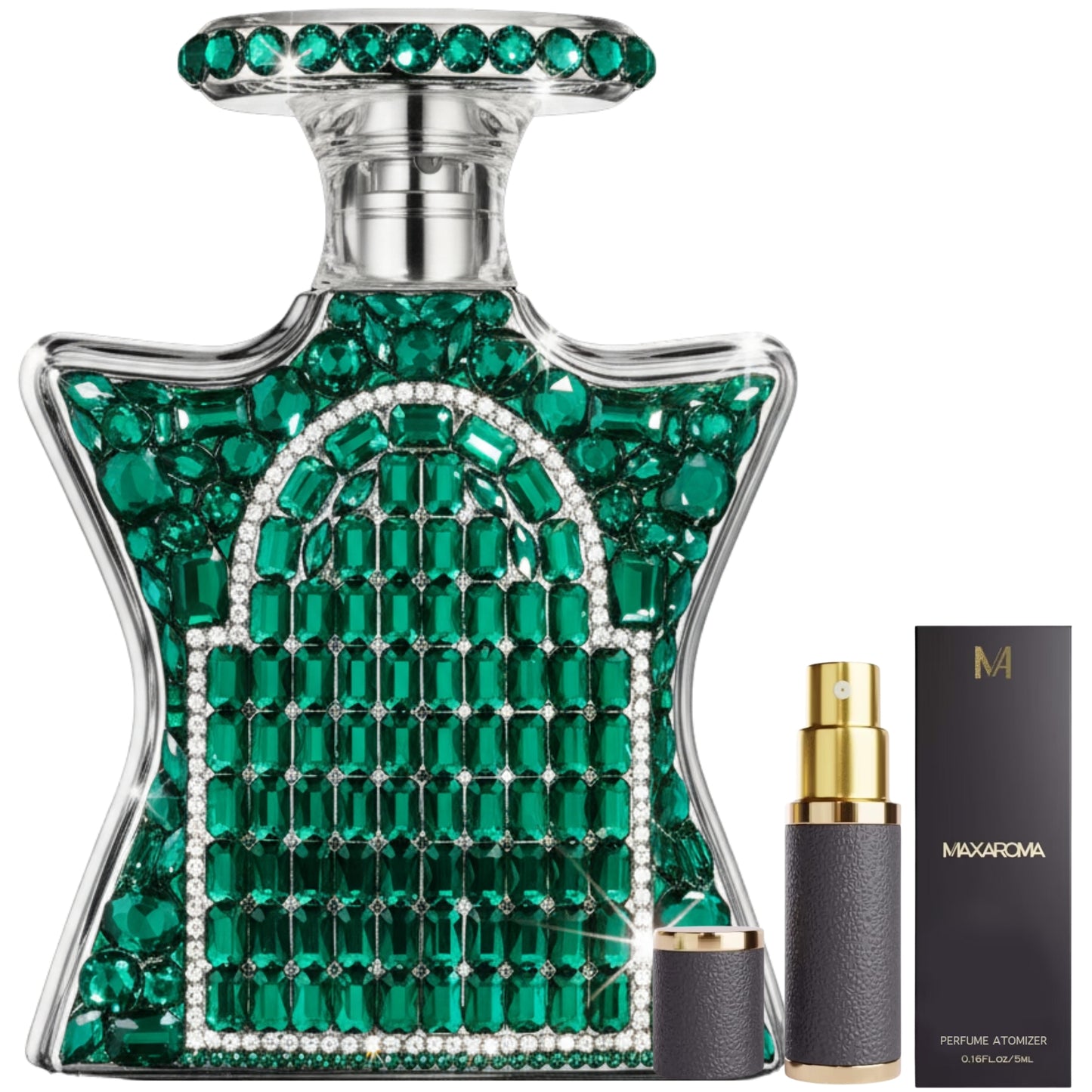 Productos de Importación (12 - 16 días hábiles) - Bond No.9 Dubai Diamond Emerald (U) EDP 5 ml