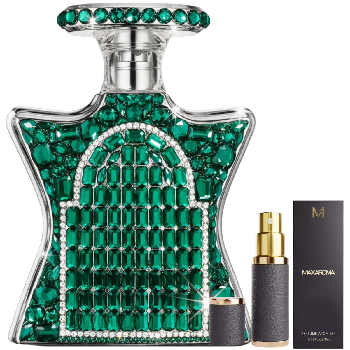 Productos de Importación (12 - 16 días hábiles) - Bond No.9 Dubai Diamond Emerald (U) EDP 5 ml