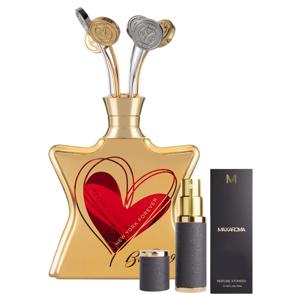 Productos de Importación (12 - 16 días hábiles) - Bond New York Forever With Anniversary Cap (U) EDP 5 ml