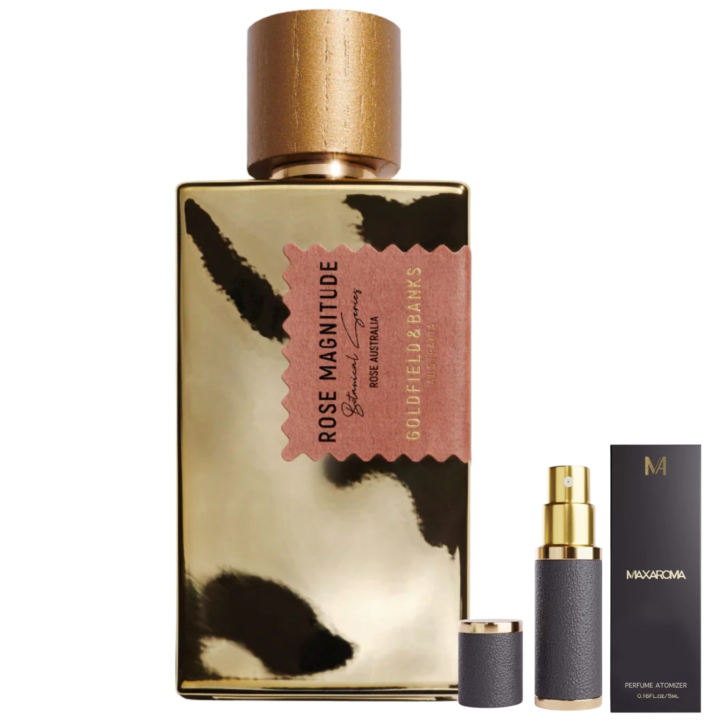 Productos de Importación (12 - 16 días hábiles) - Goldfield & Banks Rose Magnitude (U) EDP 5 ml