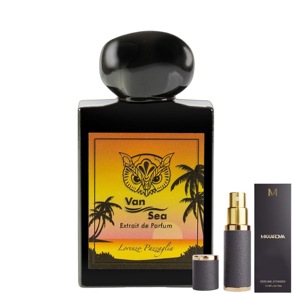 Productos de Importación (12 - 16 días hábiles) - Lorenzo Pazzaglia Van Sea (U) 5 ml