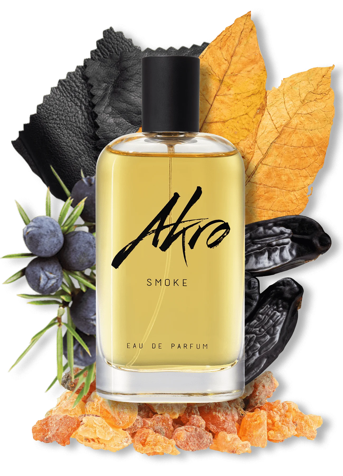 Akro Smoke Eau De Parfum 100ml