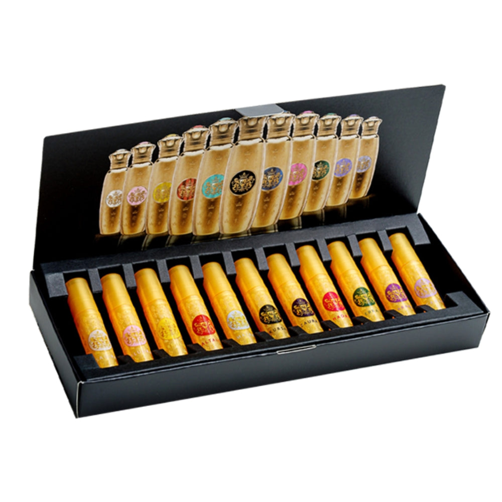 Productos de Importación (12 - 16 días hábiles) - Spirit of Kings Gold Collection Discovery (U) EDP Set