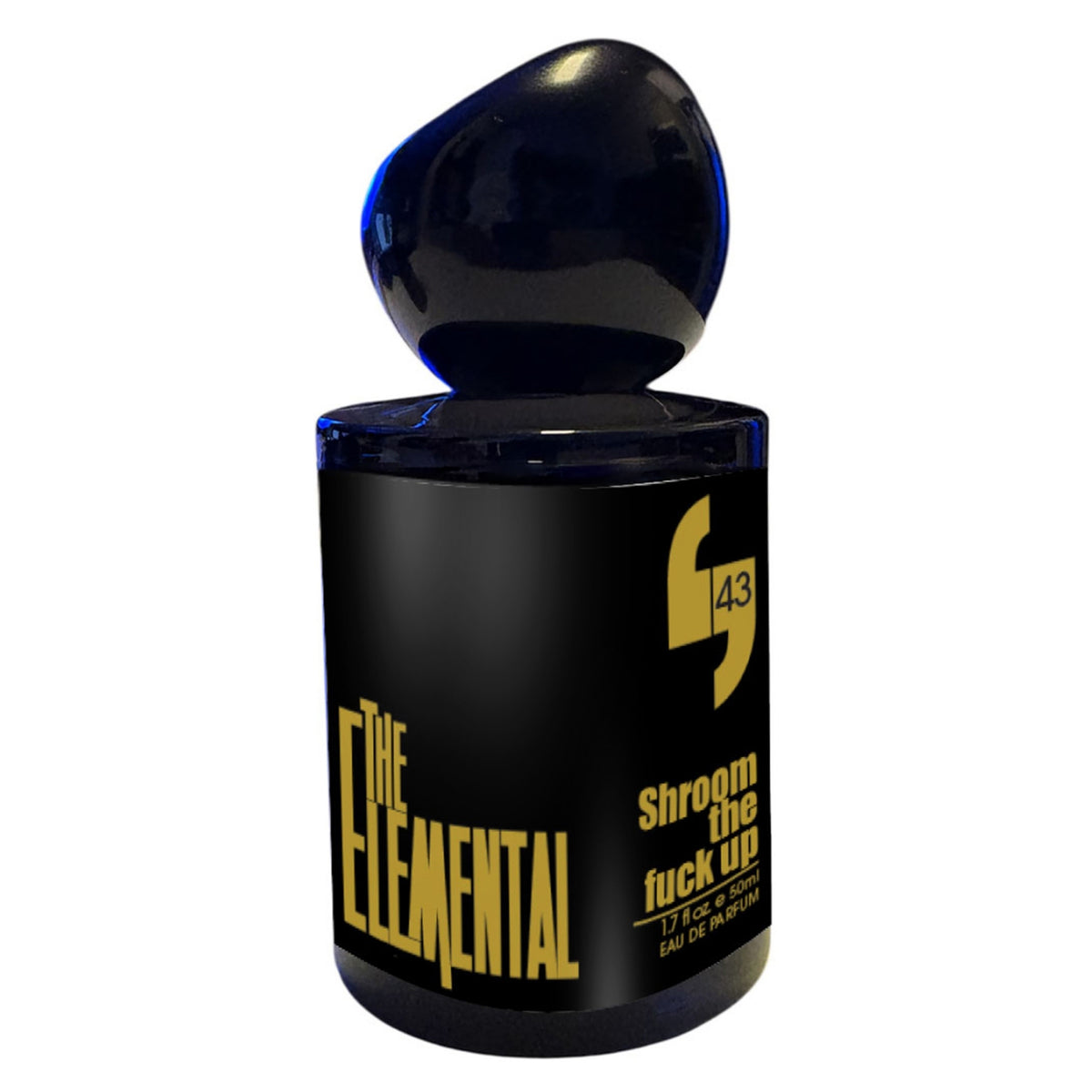 Productos de Importación (12 - 16 días hábiles) - The Elemental Fragrances Shroom The Fuck Up (U) EDP 1.7 Oz