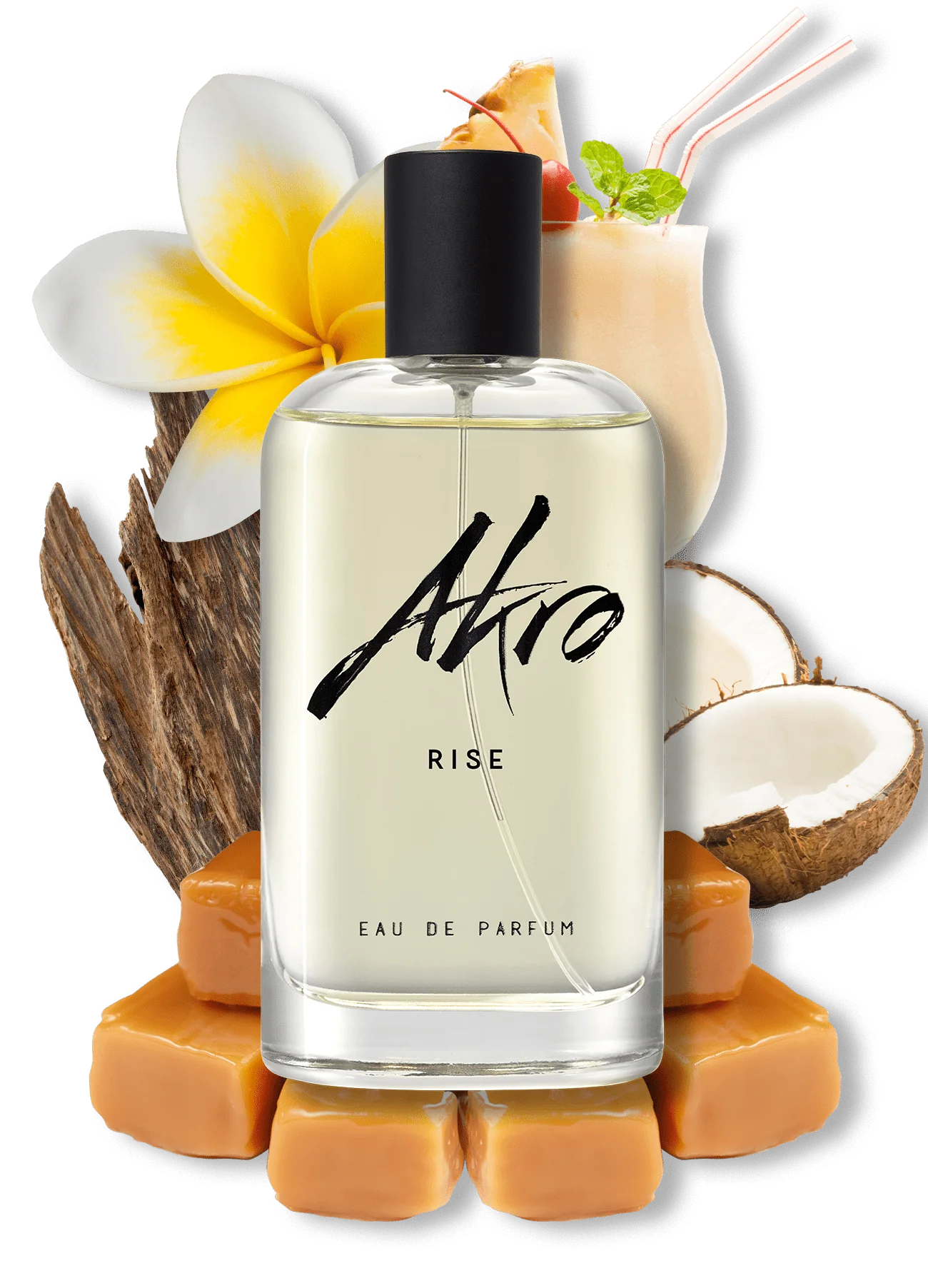 Akro Rise Eau De Parfum 30ml