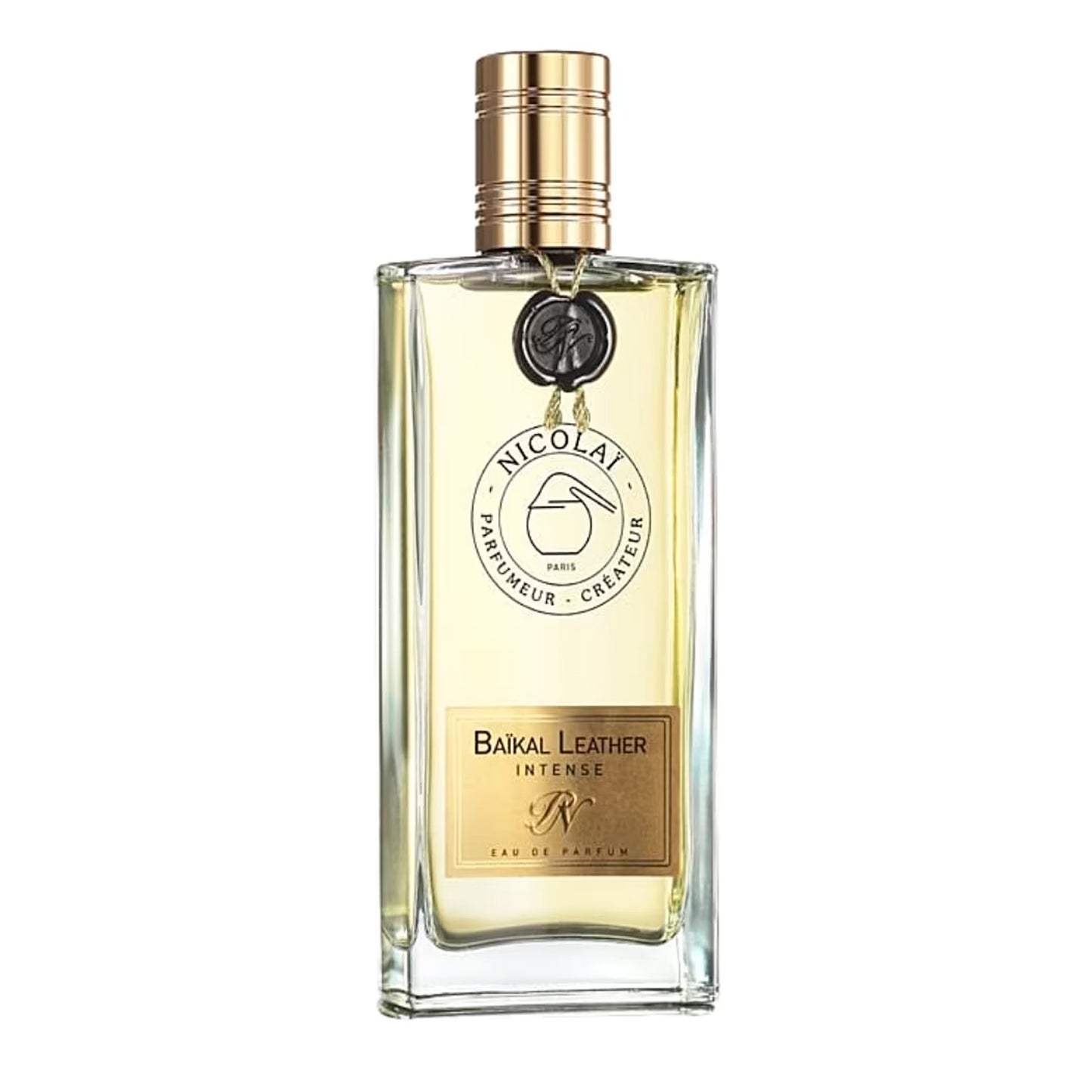 Productos de Importación (12 - 16 días hábiles) - Parfums de Nicolai Baikal Leather Intense (U) EDP 3.4 Oz