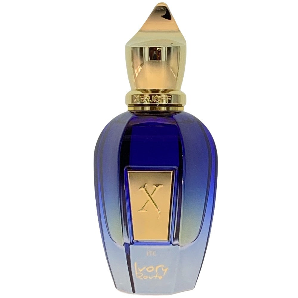 Xerjoff Ivory Route Tester (U) EDP 1.7 Oz (Tester) - Productos de Importación (10 - 16 días hábiles)