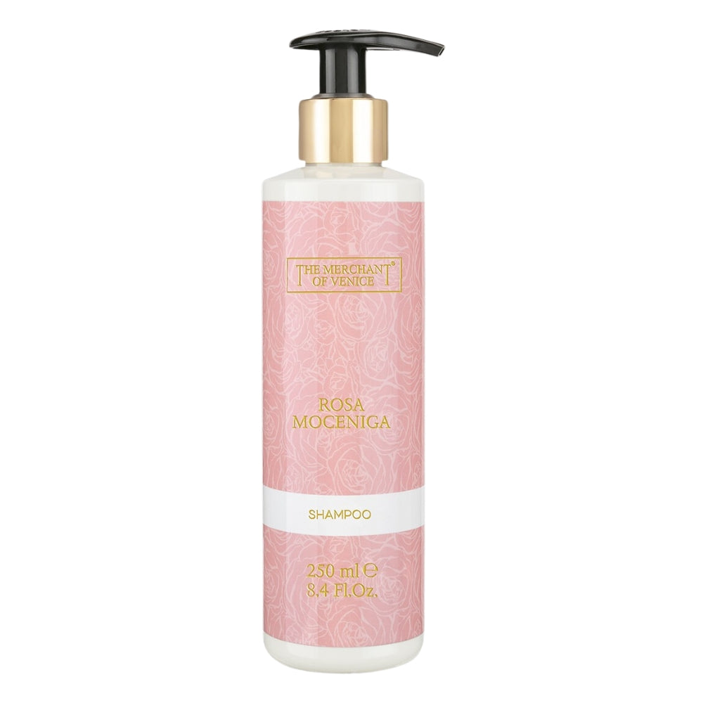 Productos de Importación (12 - 16 días hábiles) - The Merchant of Venice Rosa Moceniga Shampoo (L) 8.4 oz