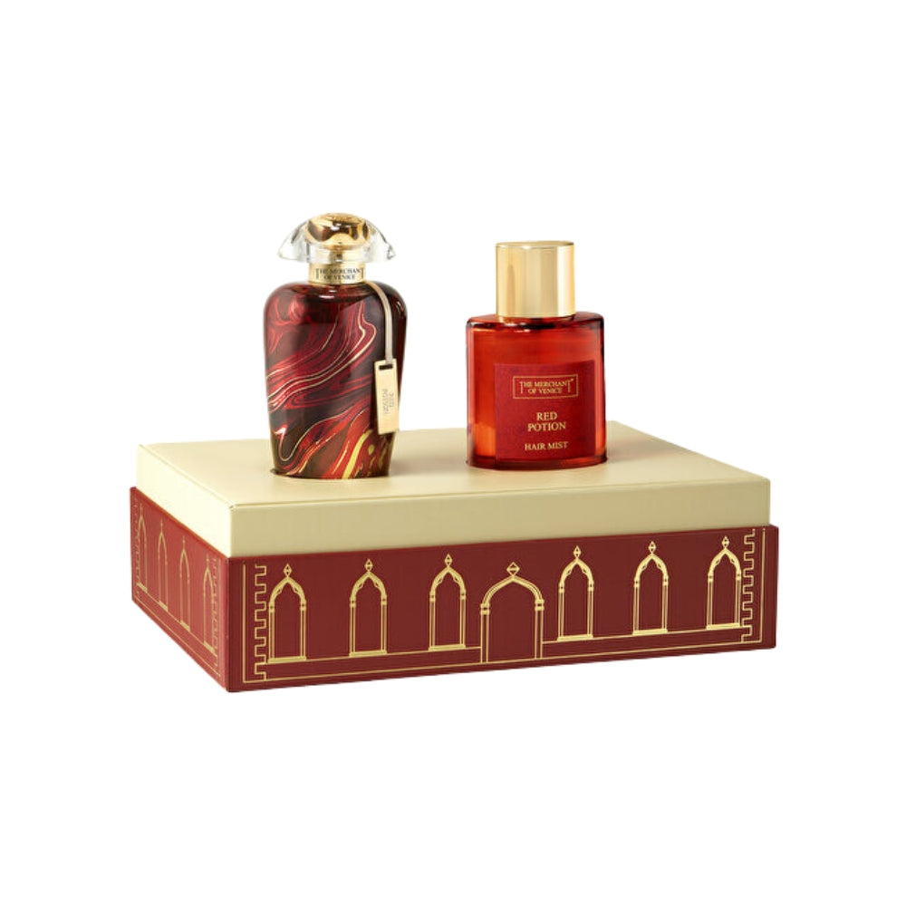 Productos de Importación (12 - 16 días hábiles) - The Merchant of Venice Red Potion Coffret (U) EDP Set