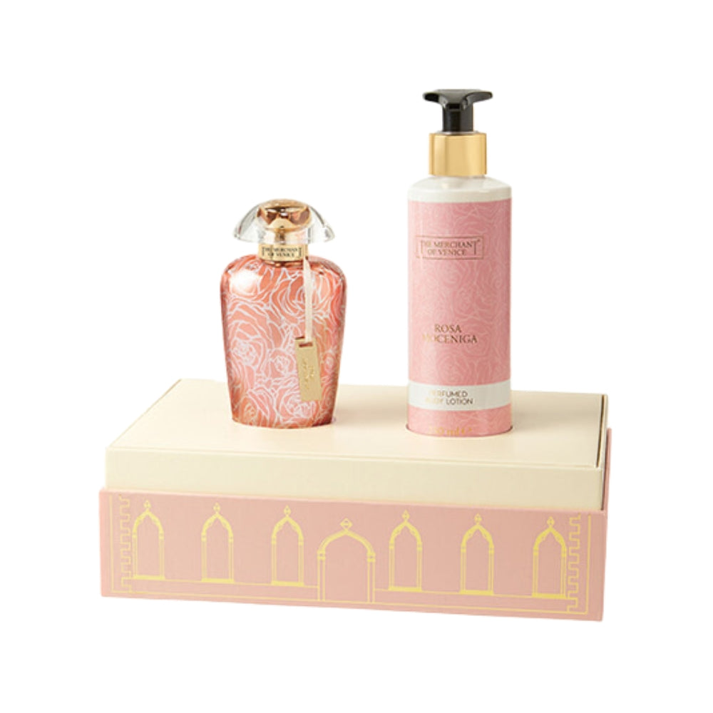 Productos de Importación (12 - 16 días hábiles) - The Merchant of Venice Rosa Moceniga Coffret (L) Set