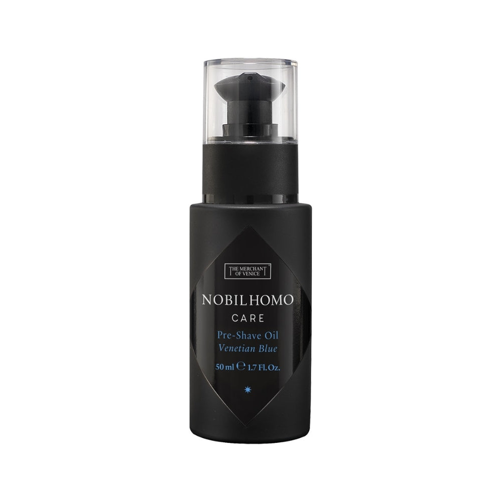 Productos de Importación (12 - 16 días hábiles) - The Merchant of Venice Venetian Blue Pre Shave Oil (M) 1.7 Oz