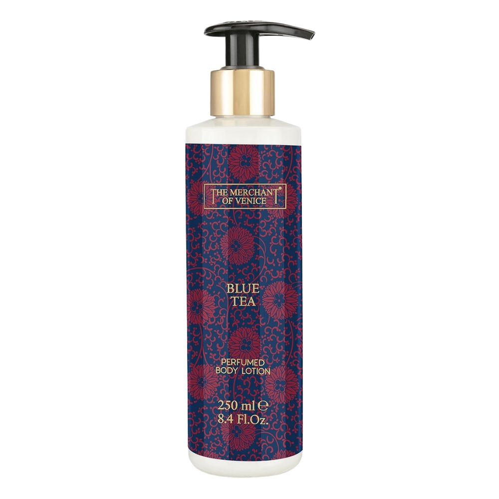Productos de Importación (12 - 16 días hábiles) - The Merchant of Venice Blue Tea Body Lotion (U) 8.4 oz