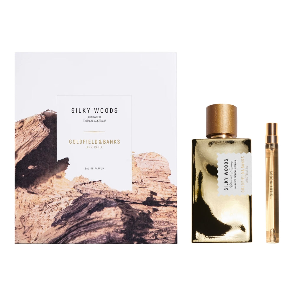 Productos de Importación (12 - 16 días hábiles) - Goldfield & Banks Silky Woods - Christmas 2024 Gift Set (U)