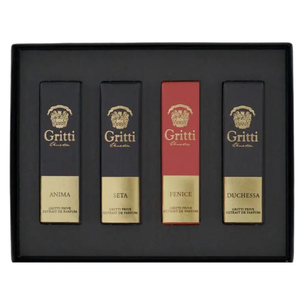 Productos de Importación (12 - 16 días hábiles) - Gritti Prive 1 Discovery Gift Set (U)