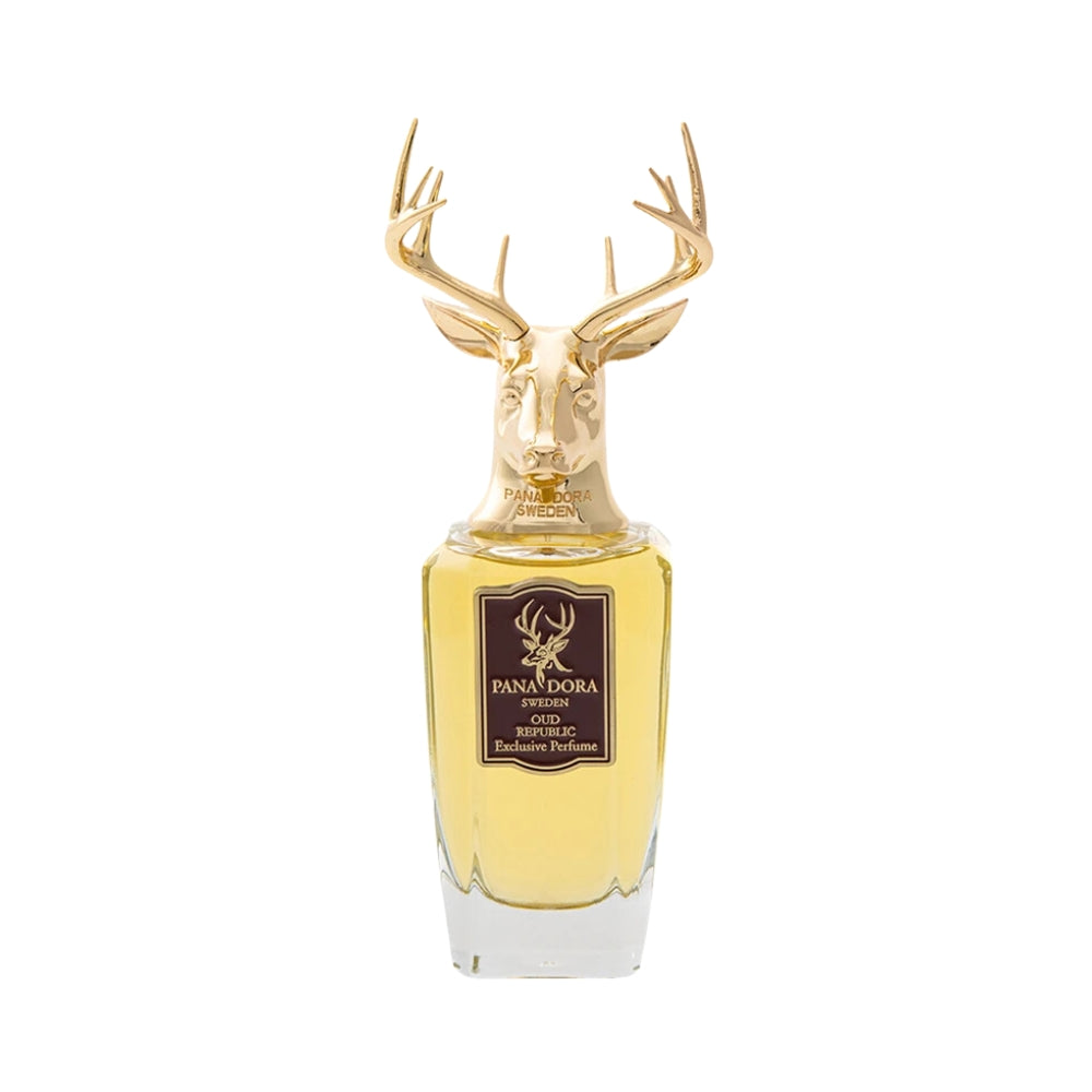 Productos de Importación (12 - 16 días hábiles) - Pana Dora Oud Republic (U) 3.4 Oz