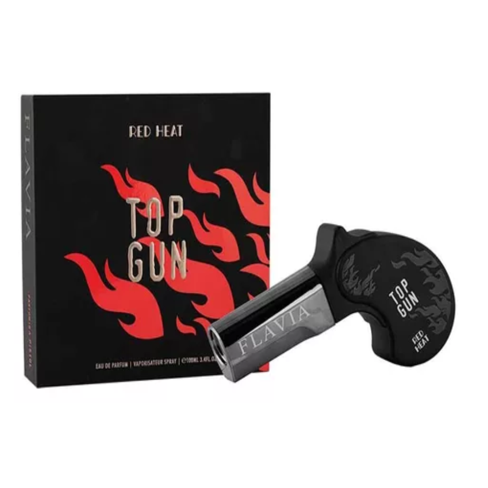 Armaf Red Heat Top Gun Eau De Parfum 100ml