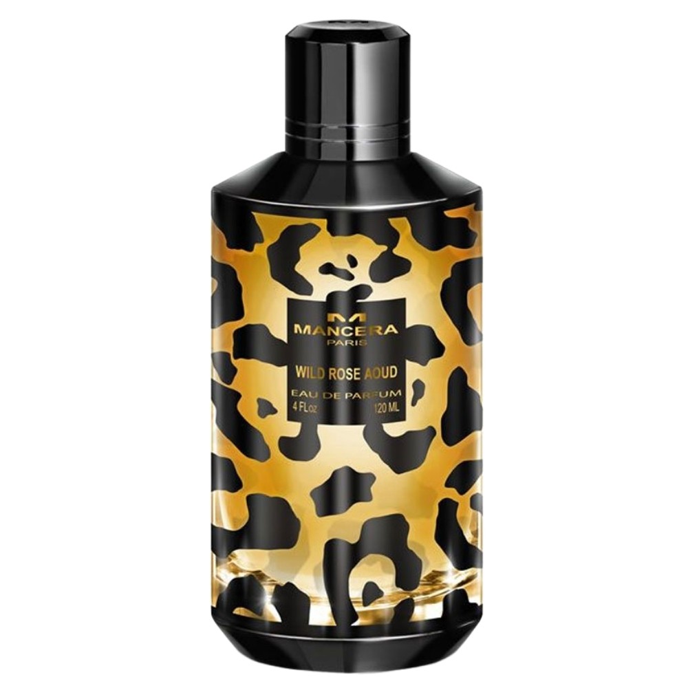 Mancera Paris Mancera Wild Rose Aoud (U) EDP 4 Oz