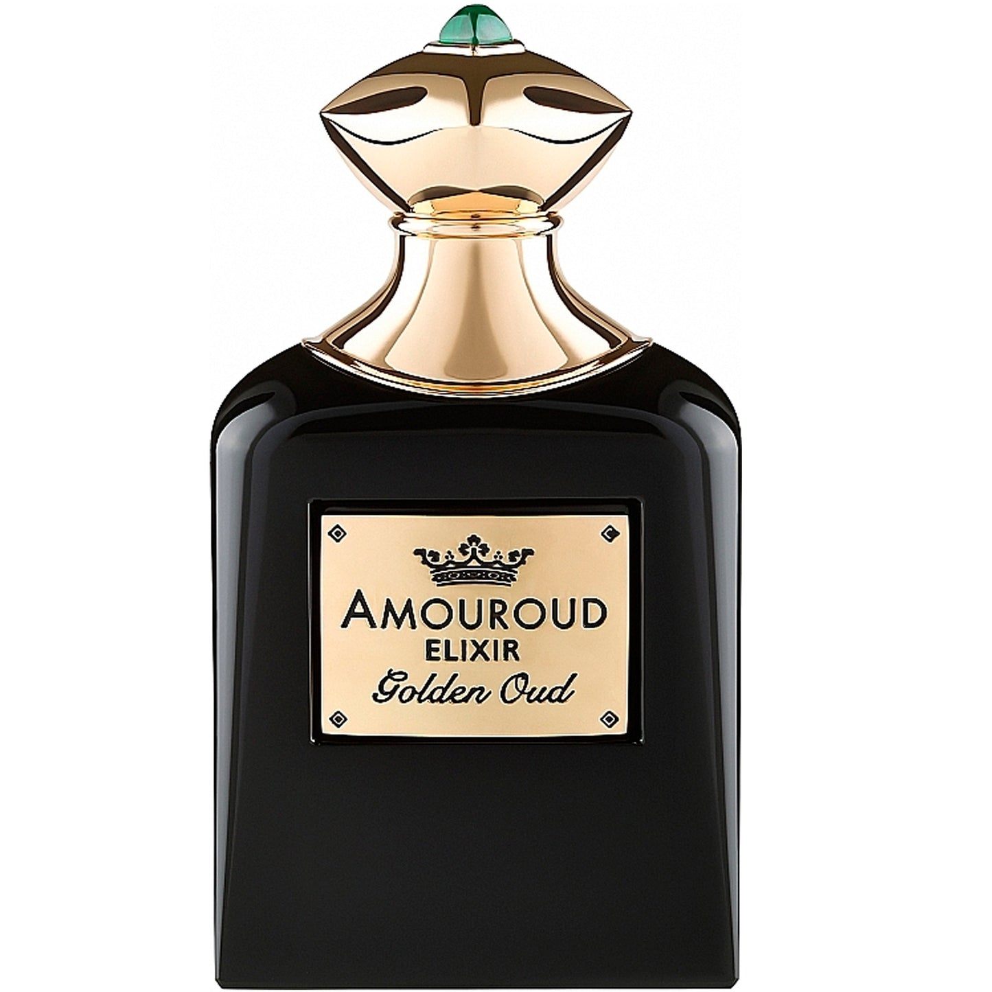 Productos de Importación (12 - 16 días hábiles) - Amouroud Ellixir Golden Oud (U) 2.5 oz