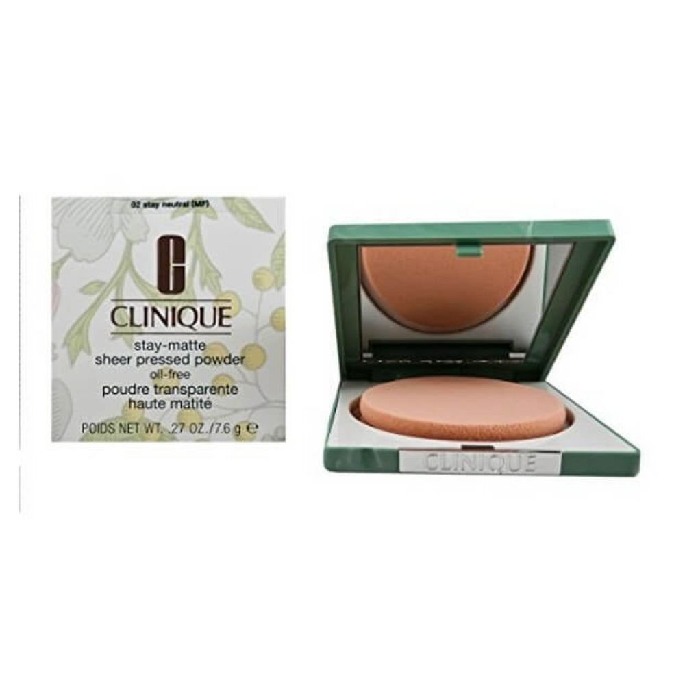 Productos de Importación (12 - 16 días hábiles) - Clinique Stay Matte (L) Mini
