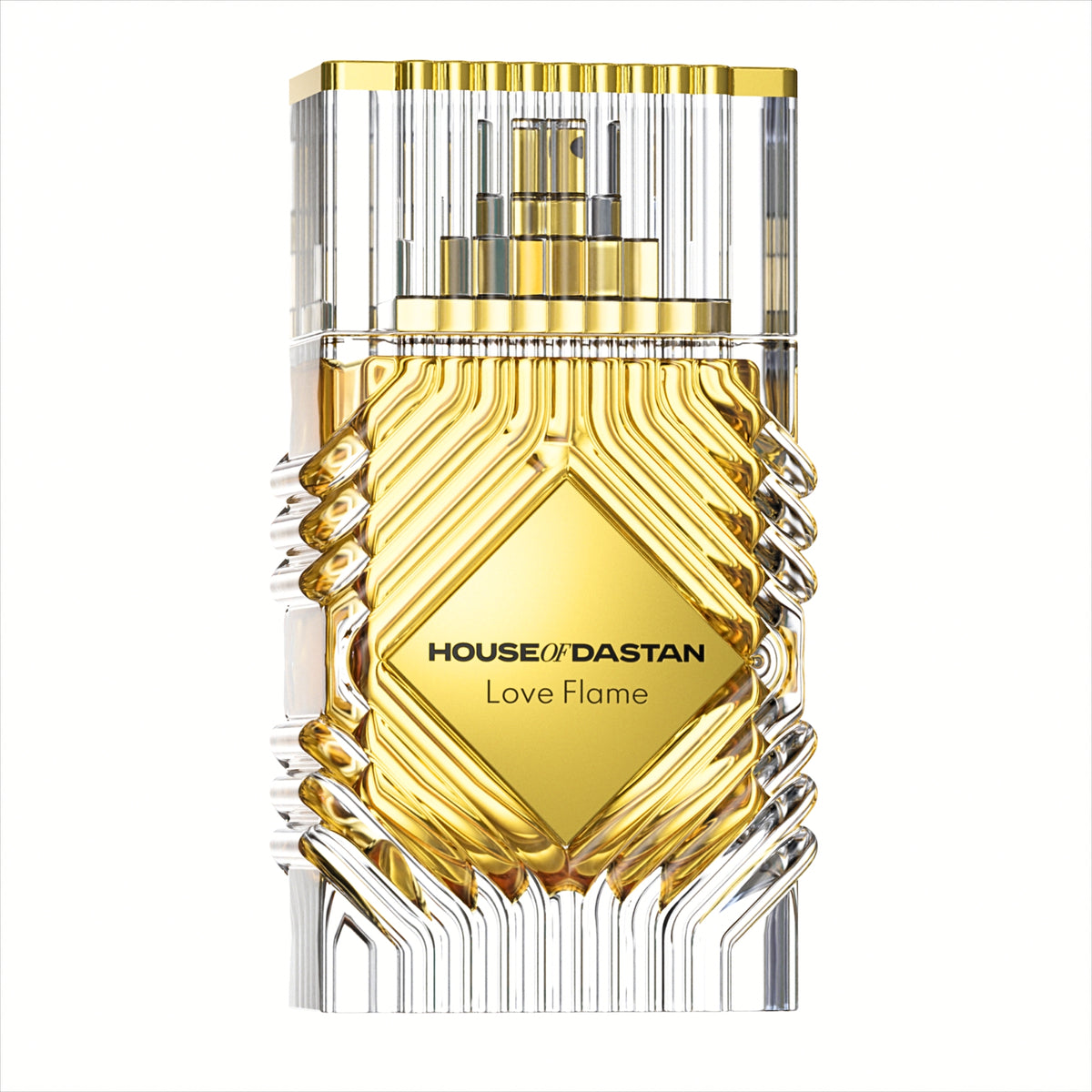 Productos de Importación (12 - 16 días hábiles) - House of Dastan Love Flame (U) 3.4 Oz