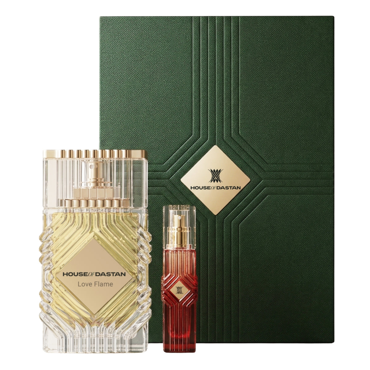 Productos de Importación (12 - 16 días hábiles) - House of Dastan Love Flame Gift Set (U)