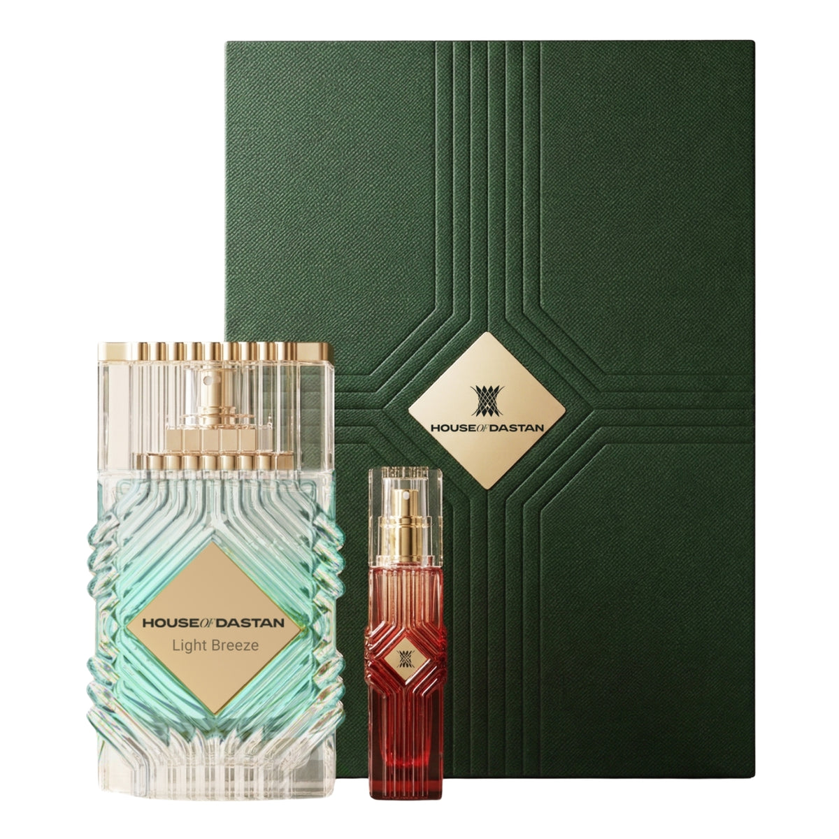 Productos de Importación (12 - 16 días hábiles) - House of Dastan Light Breeze Gift Set (U)
